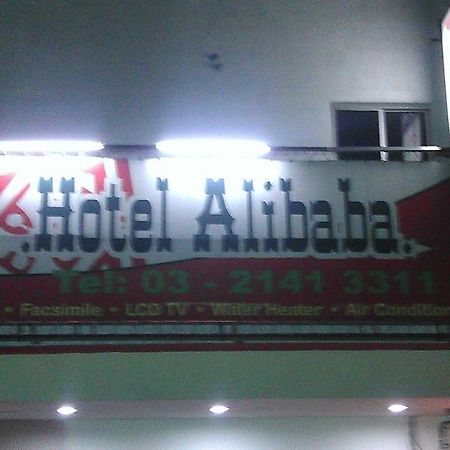 Ali Baba Hotel Kuala Lumpur Eksteriør billede